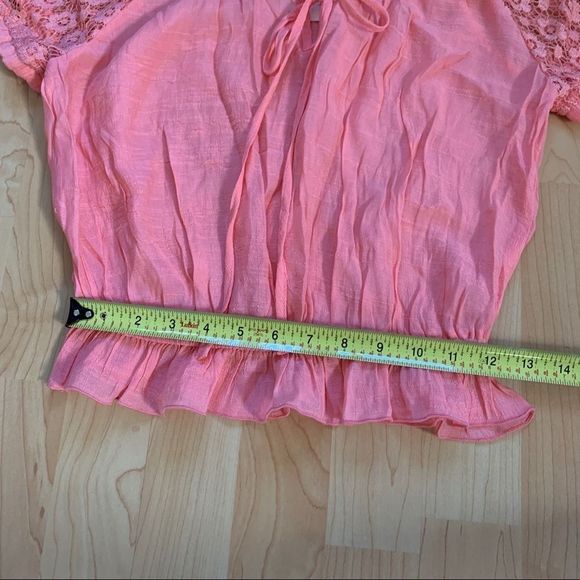 New Pink Top - Picture 8 of 9